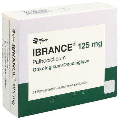 IBRANCE Filmtabl 125 mg 21 Stk