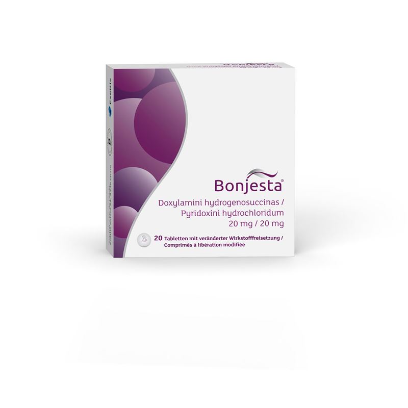 BONJESTA Ret Tabl 20mg/20mg 20 Stk