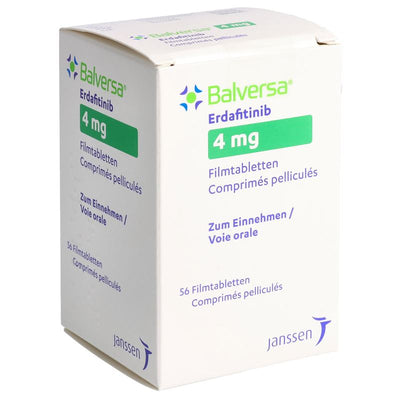 BALVERSA Filmtabl 4 mg Ds 56 Stk