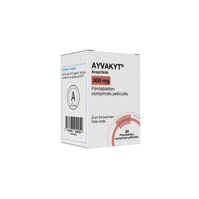 AYVAKYT Filmtabl 300 mg Ds 30 Stk