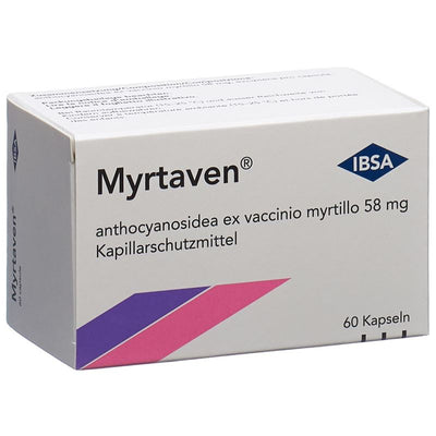 MYRTAVEN Kaps 60 Stk