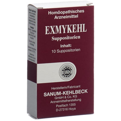 EXMYKEHL Supp D 3 10 Stk