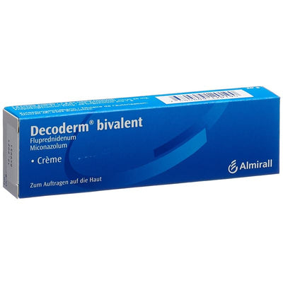 DECODERM Bivalent Creme Tb 20 g