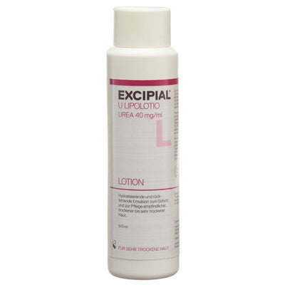 EXCIPIAL U Lipolotio Fl 500 ml