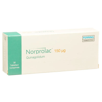 NORPROLAC Tabl 150 mcg 30 Stk