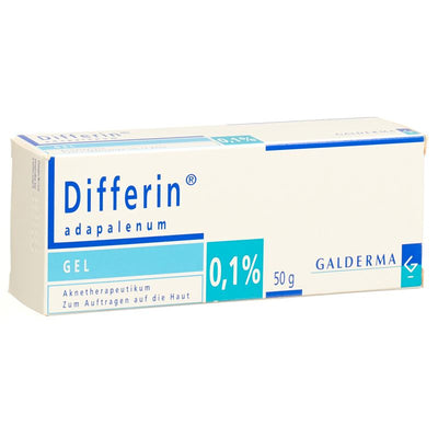 DIFFERIN Gel Tb 50 g