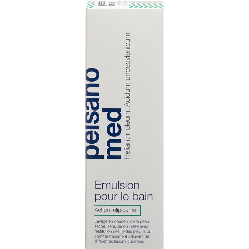 PELSANO med Badeemulsion Fl 300 ml - PICBACKTOP