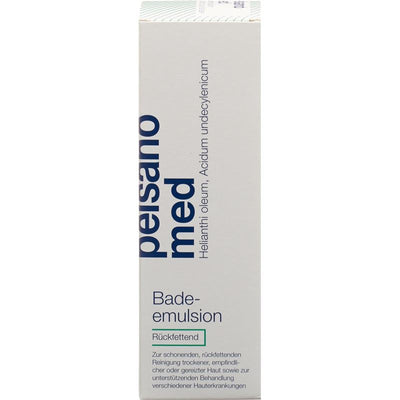 PELSANO med Badeemulsion Fl 300 ml - PICFRONTTOP