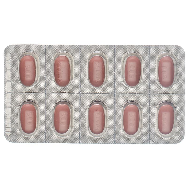 XELODA Filmtabl 500 mg 120 Stk