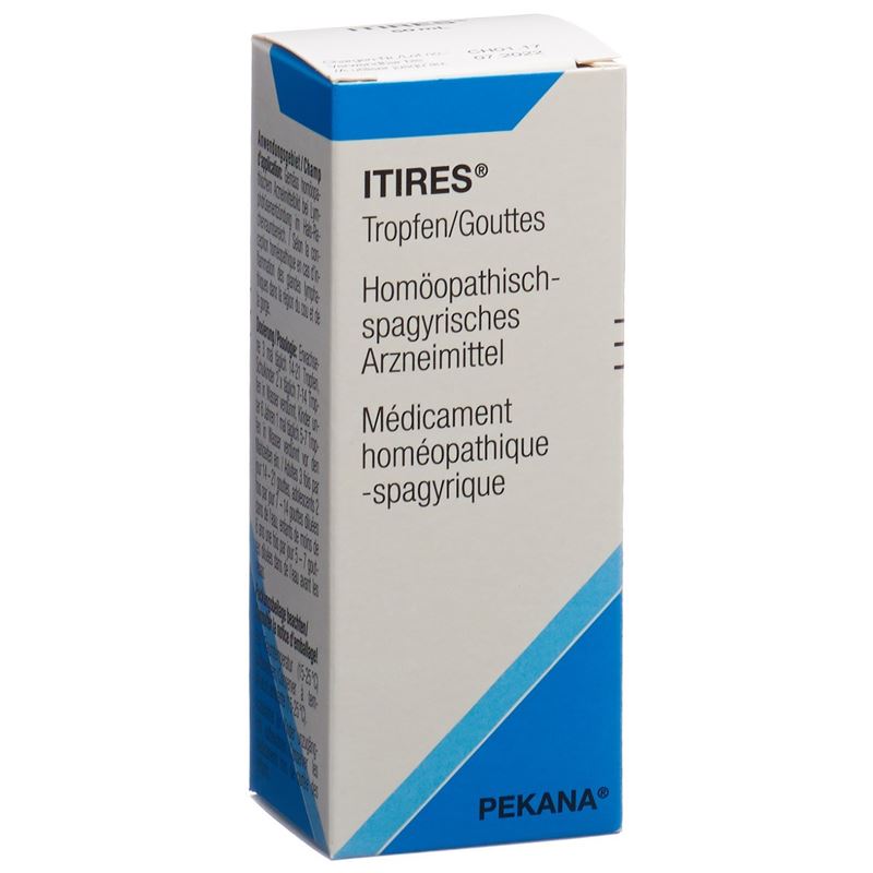 ITIRES Tropfen zum Einnehmen Fl 50 ml