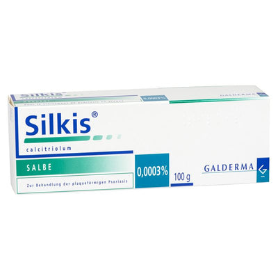 SILKIS Salbe Tb 100 g