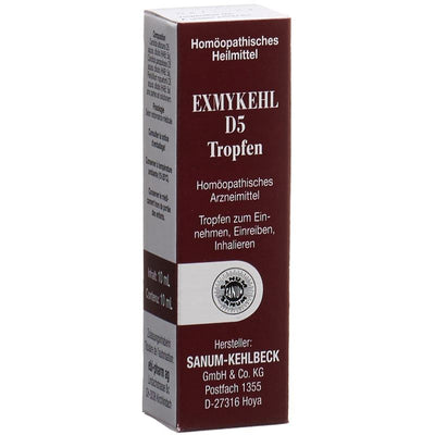 EXMYKEHL Tropfen D 5 Fl 10 ml