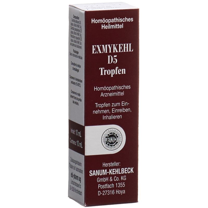EXMYKEHL Tropfen D 5 Fl 10 ml