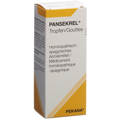PANSEKREL Tropfen Fl 100 ml