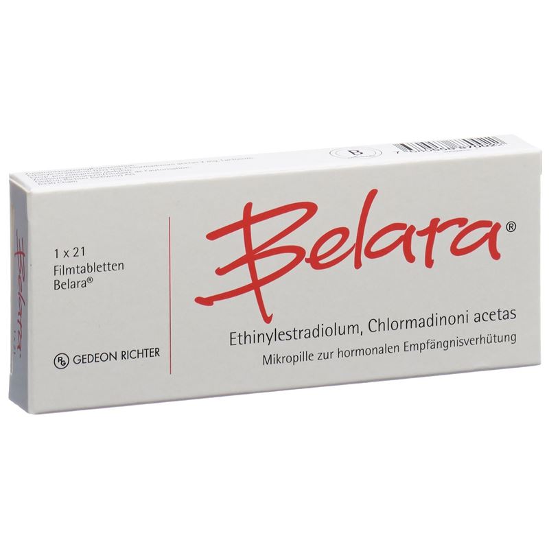 BELARA Filmtabl 21 Stk