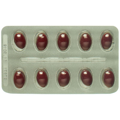 ISOTRETINOIN Mepha Solucaps 20 mg 100 Stk