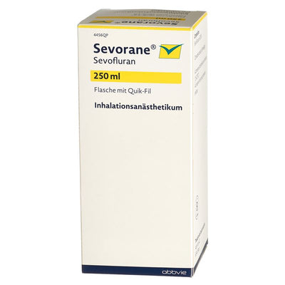 SEVORANE Inhal Lös mit Quick Fil Fl 250 ml