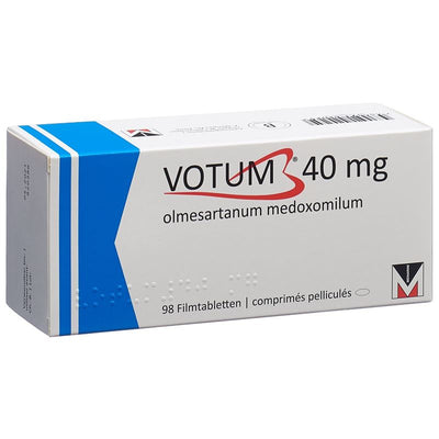 VOTUM Filmtabl 40 mg 98 Stk