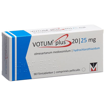 VOTUM Plus Filmtabl 20/25 98 Stk