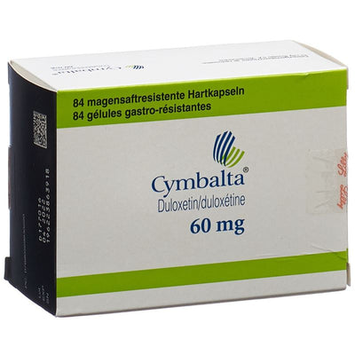 CYMBALTA Kaps 60 mg 84 Stk