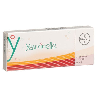 YASMINELLE Filmtabl 21 Stk