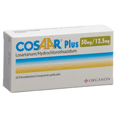 COSAAR Plus Filmtabl 50/12.5 28 Stk