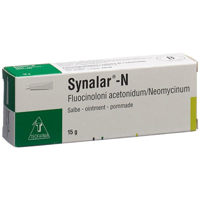 SYNALAR N Salbe Tb 15 g