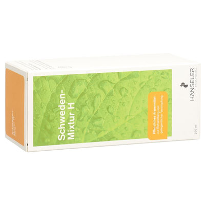 SCHWEDEN-MIXTUR H Lös 250 ml
