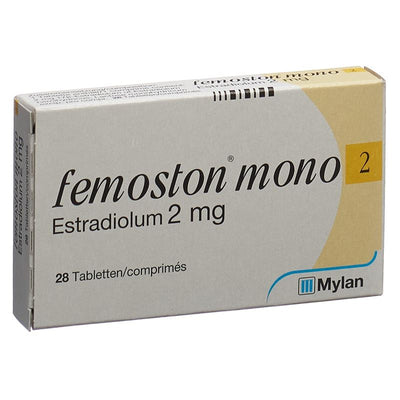 FEMOSTON mono Filmtabl 2 mg 28 Stk