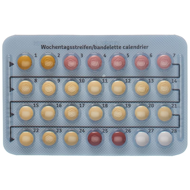 QLAIRA Filmtabl 6 x 28 Stk