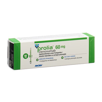 PROLIA 60 mg/ml m Nadelschutz Fertspr