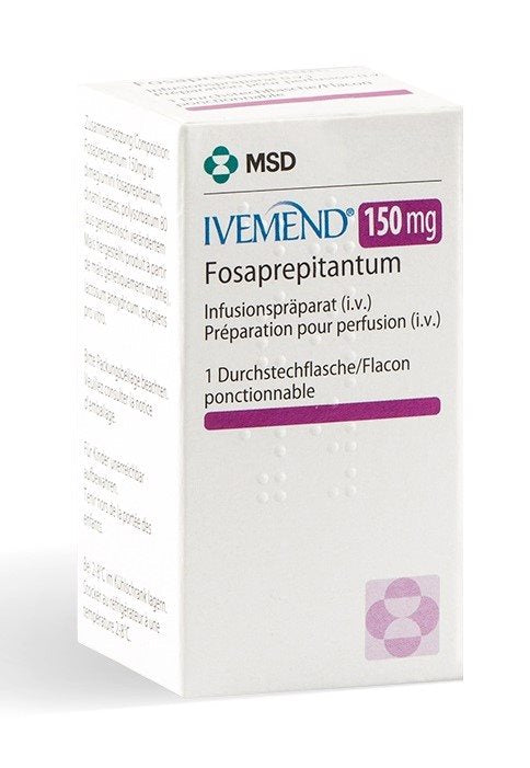 IVEMEND Trockensub 150 mg Durchstf