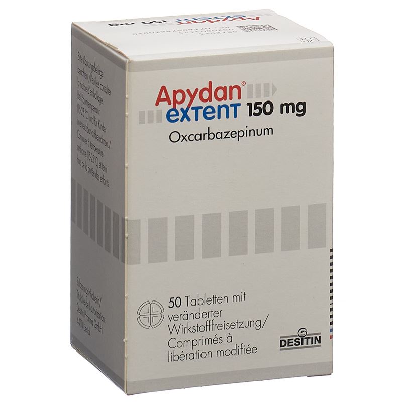 APYDAN extent Tabl 150 mg Ds 50 Stk