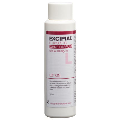 EXCIPIAL U Lipolotio ohne Parfum Fl 500 ml