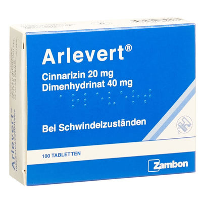 ARLEVERT Tabl 100 Stk