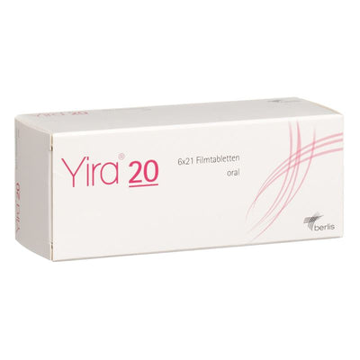 YIRA 20 Filmtabl 6 x 21 Stk