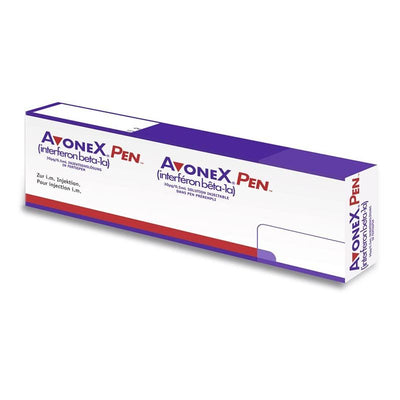 AVONEX Pen Inj Lös 4 Fertpen 0.5 ml