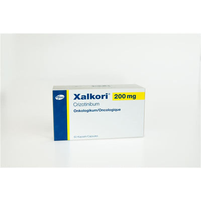 XALKORI Kaps 200 mg 60 Stk