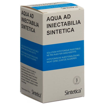 AQUA AD INJ Sintetica Inj Lös 100ml Vial