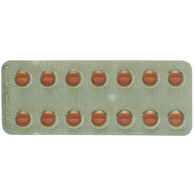 FINASTERID Mepha Procapil Filmtabl 1 mg 98 Stk