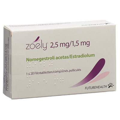 ZOELY Filmtabl 28 Stk