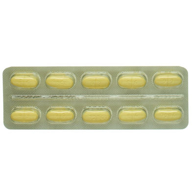 LEVETIRACETAM Mepha Teva Filmtabl 500 mg 100 Stk