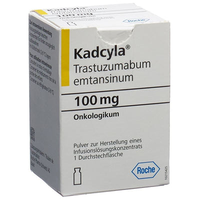 KADCYLA Trockensub 100 mg Vial