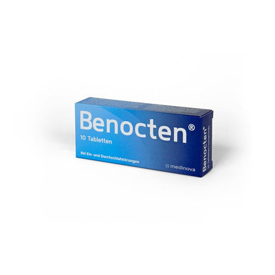 BENOCTEN Tabl 50 mg 10 Stk