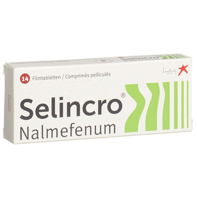 SELINCRO Filmtabl 18 mg 14 Stk