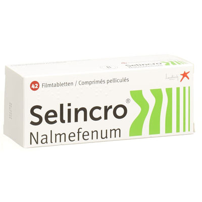 SELINCRO Filmtabl 18 mg 42 Stk