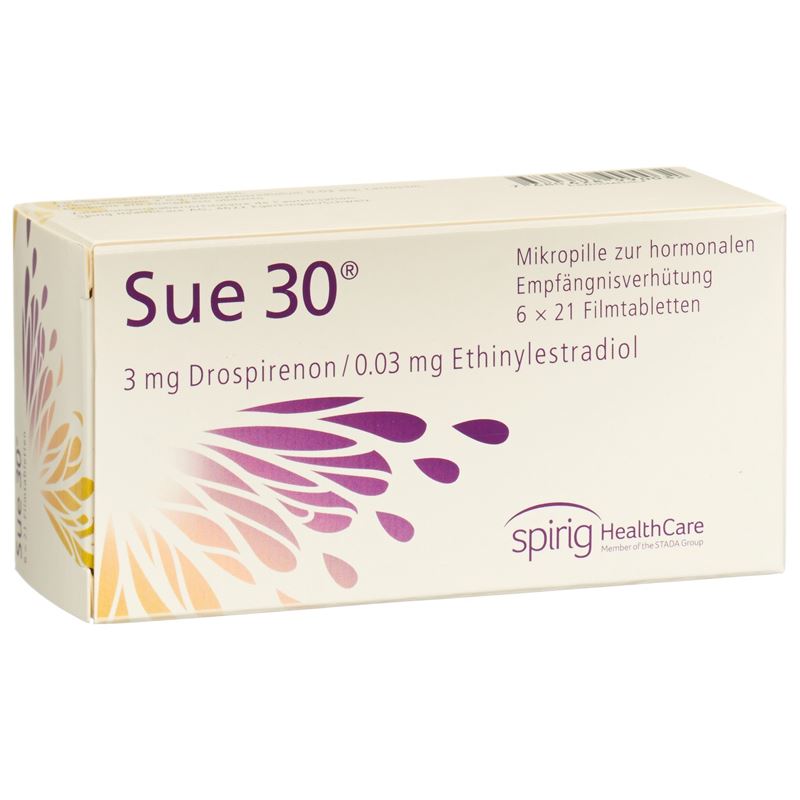 SUE 30 Filmtabl 6 x 21 Stk