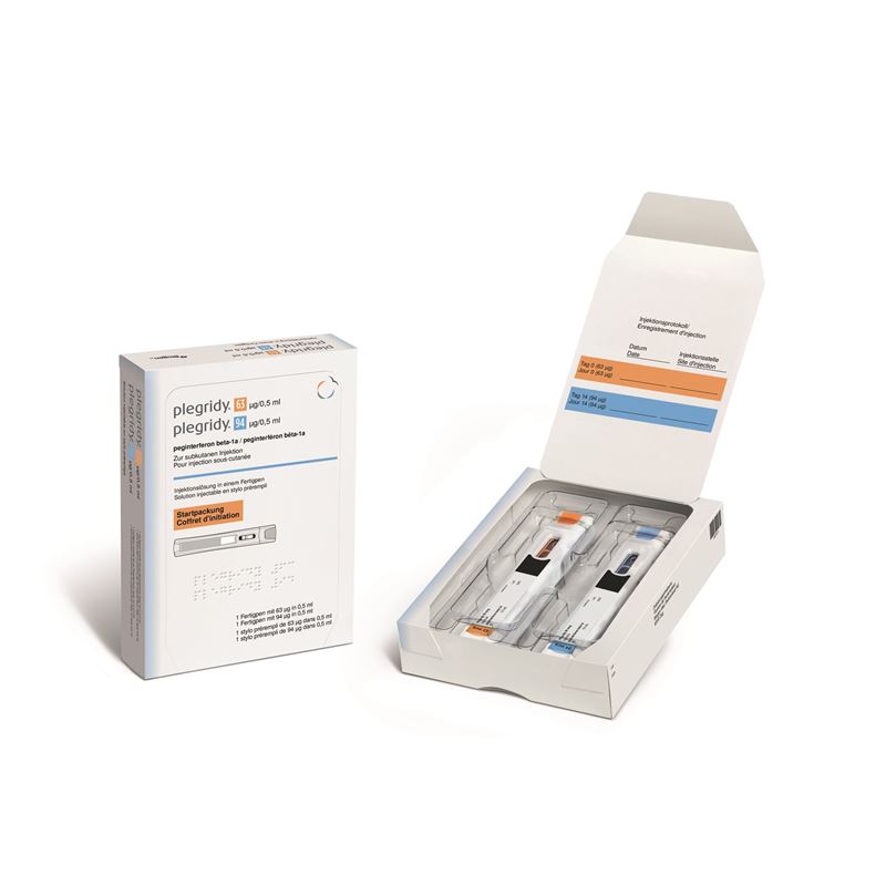 PLEGRIDY 63mcg/0.5ml+94mcg/0.5ml Fertpen 2 Stk