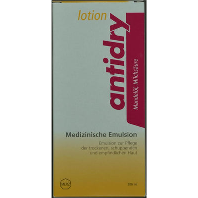 ANTIDRY Lotion Emulsion 200 ml - PICFRONT