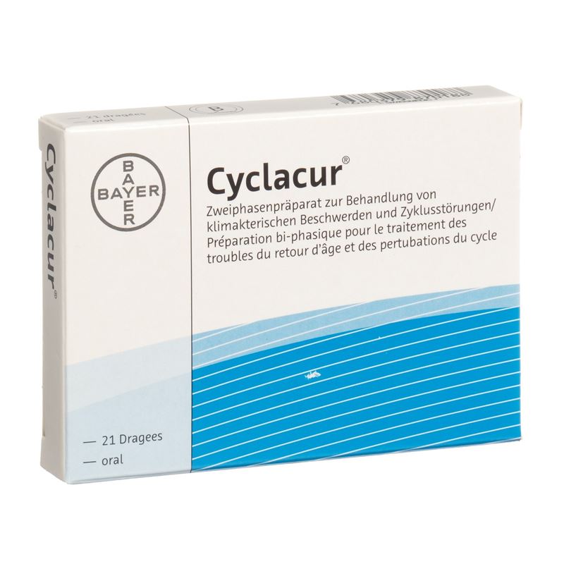 CYCLACUR Drag 21 Stk